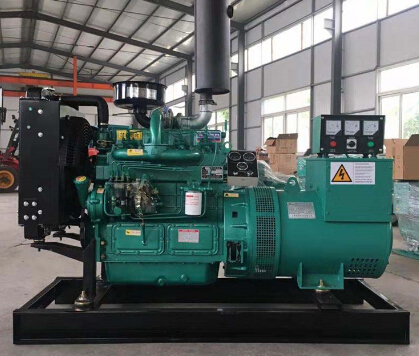 彭阳宗申动力10kw小型柴油发电机