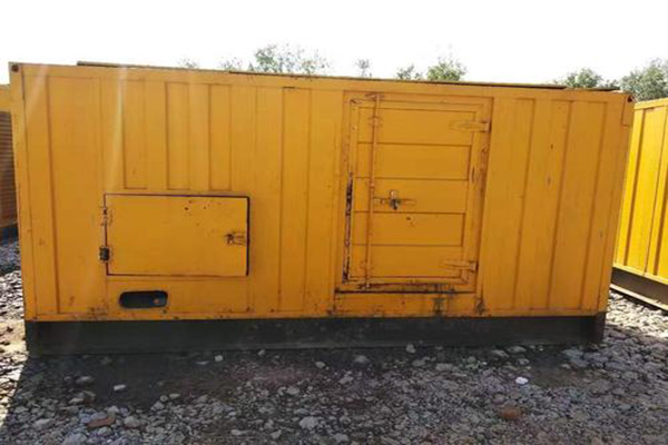 彭阳发电机出租