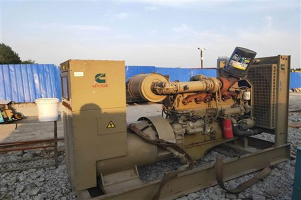 彭阳发电机出租