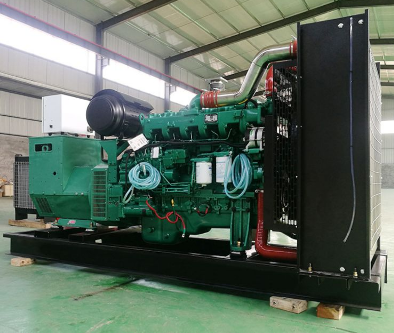 彭阳全新泰豪500kw大型柴油发电机组