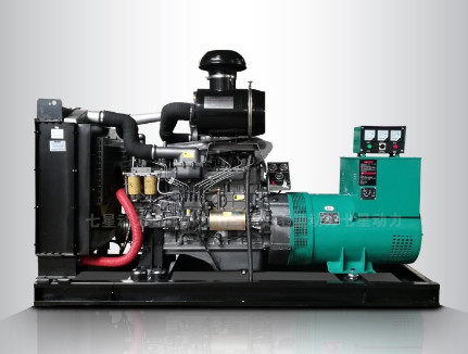 彭阳全新泰豪250kw大型柴油发电机组