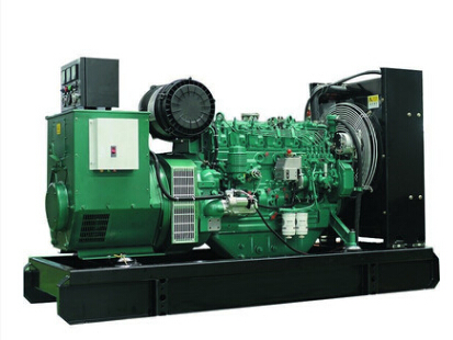 彭阳全新上柴200kw大型柴油发电机组