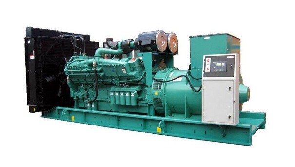 彭阳全新常柴200kw大型柴油发电机组