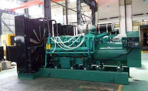 彭阳全新科克500kw大型柴油发电机组出租